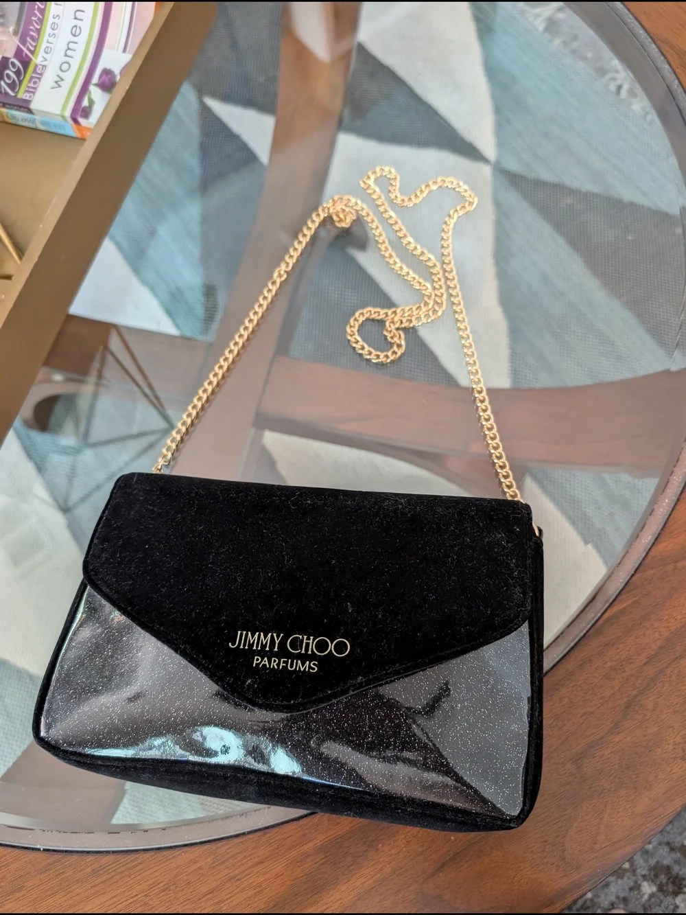 Jimmy Choo Crossbody Bag